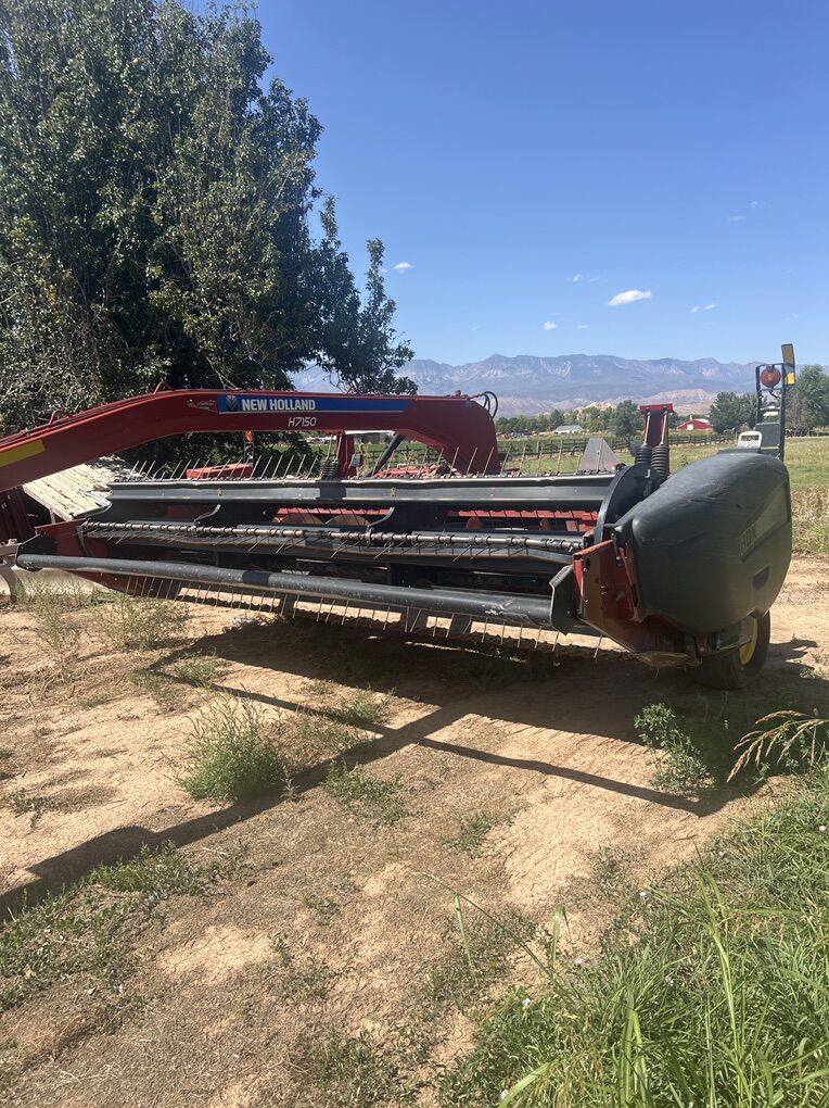 Swather 14 Foot Head