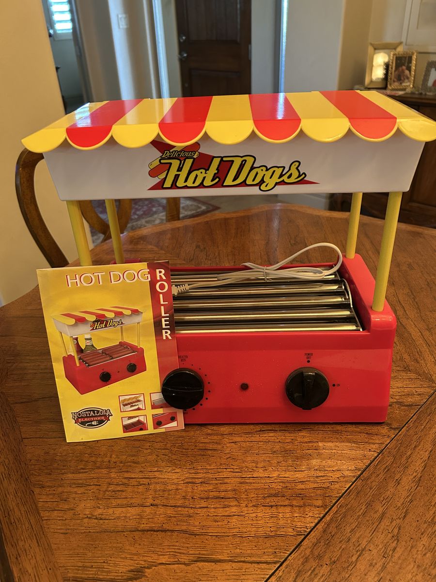 Hot Dog Roller