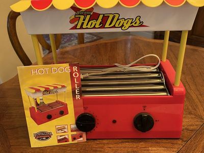 Hot Dog Roller
