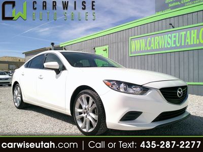 2015 Mazda Mazda6 i Touring