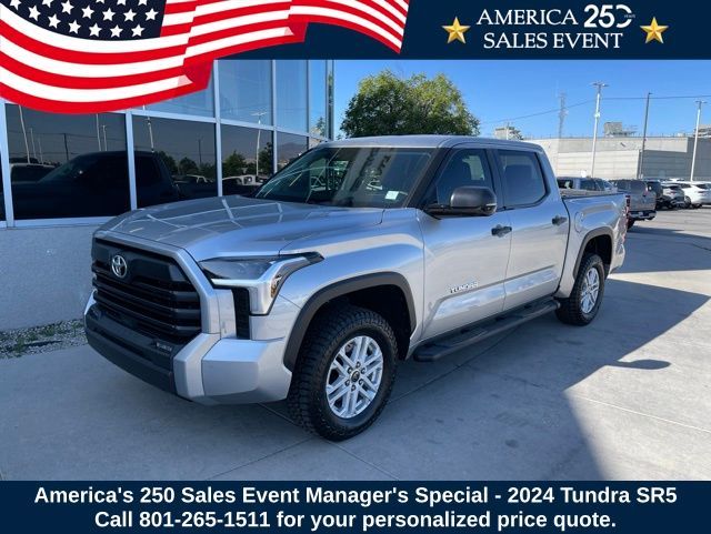2024 Toyota Tundra SR5