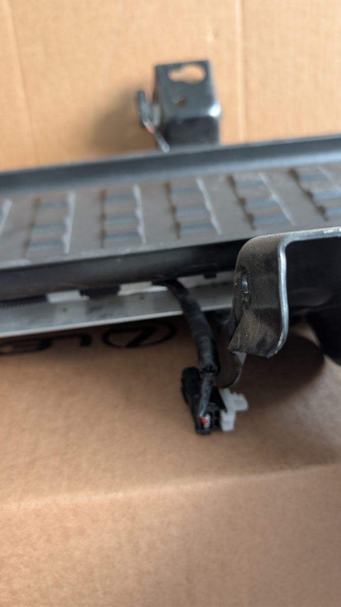 Toyota Landcruiser Running Boards 2024-26