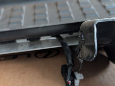 Toyota Landcruiser Running Boards 2024-26