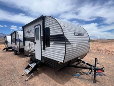 New 2026 Sunset Park RV Sun Lite LTD 13MJ