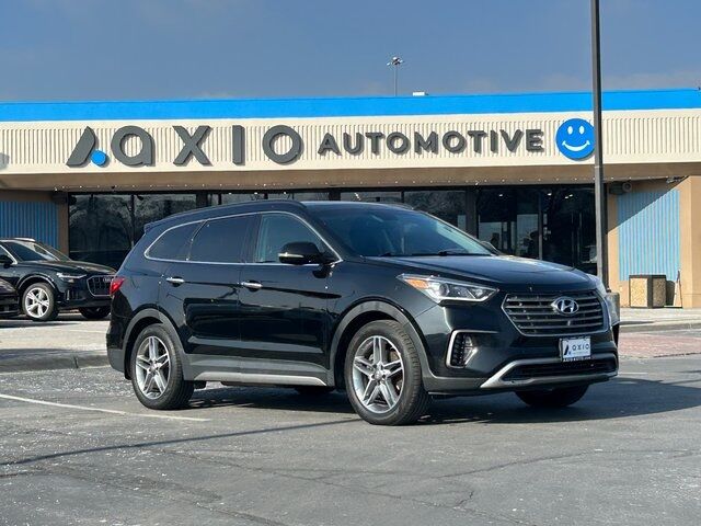 2017 Hyundai Santa Fe Limited Ultimate