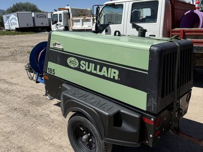 185 Air compressors