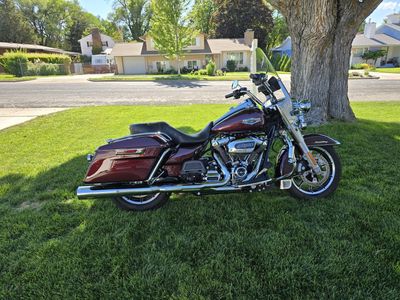 2018 Harley Davidson Road King