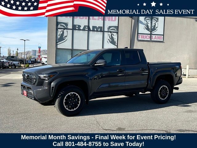 2024 Toyota Tacoma TRD Off-Road