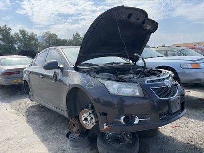 2014 Chevrolet Cruze Parts - UTPAP Orem