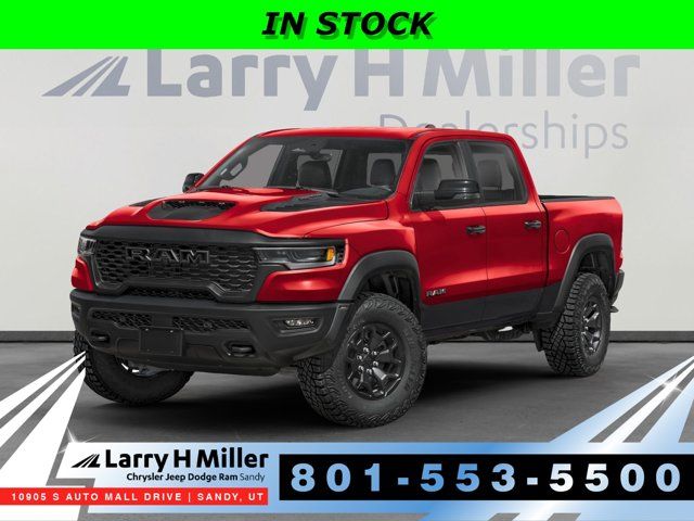 2026 Ram 1500 RHO