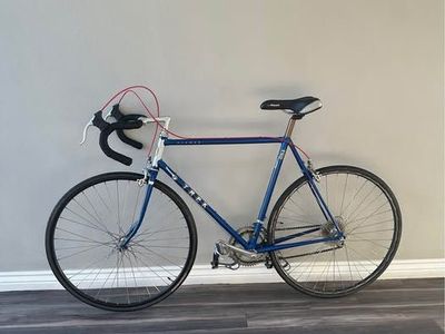Vintage Trek Elance 400 | Reynolds 531 Road Bike (56cm)