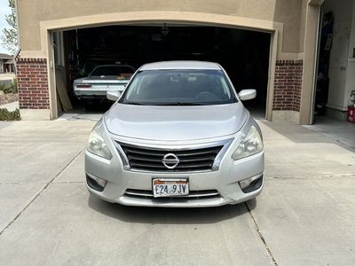 2015 NISSAN ALTIMA 2.5 S