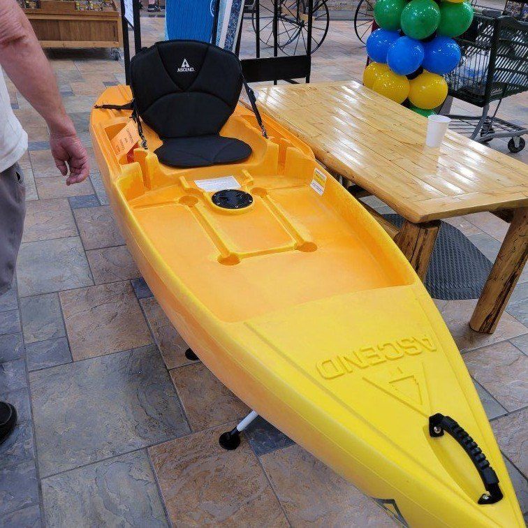 Ascend 9R Sport sit on top Kayak *New*