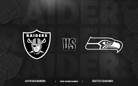 Club seats row 8 Las Vegas Raiders vs. Seattle Seahawks Allegiant Stadium Las Vegas, Nevada
