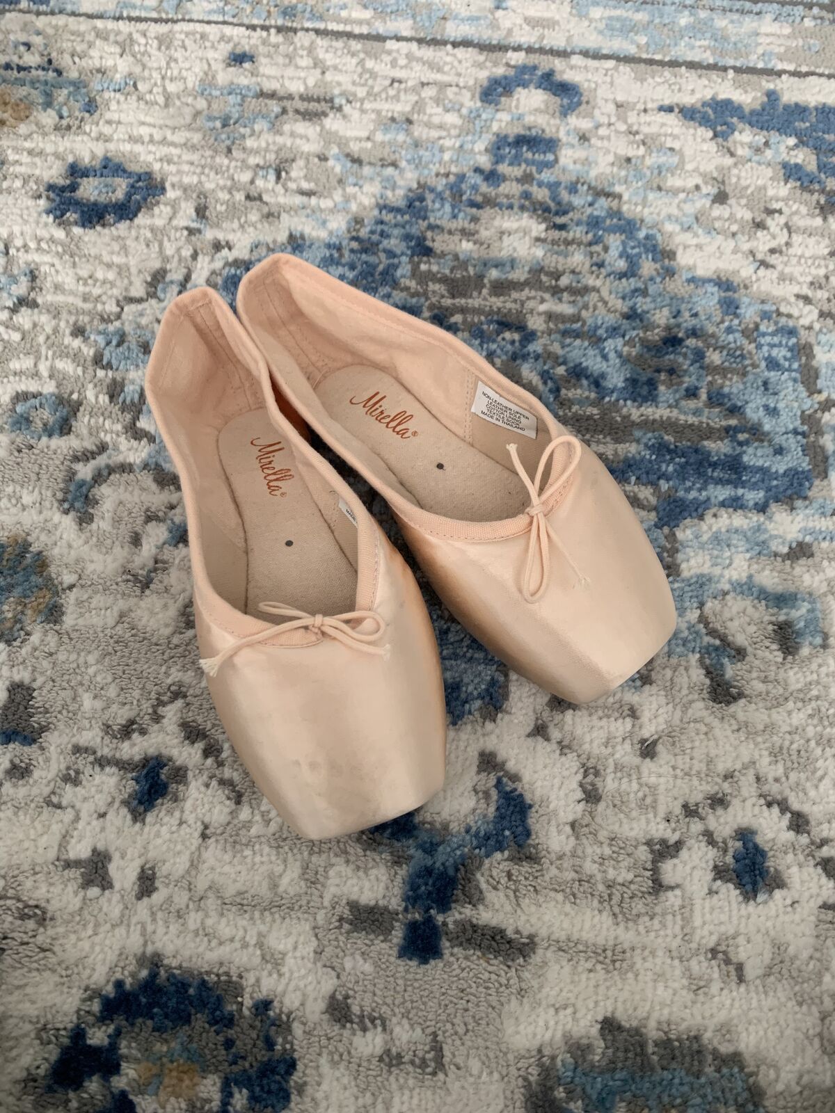 Ballerina shoes