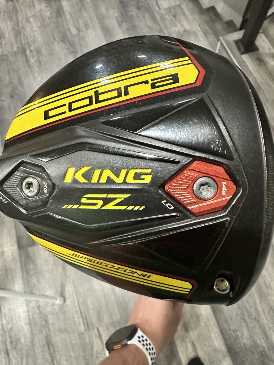 Cobra Speedzone Driver
