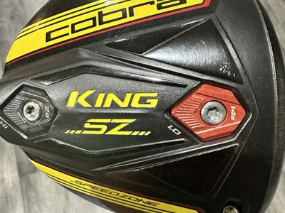 Cobra Speedzone Driver