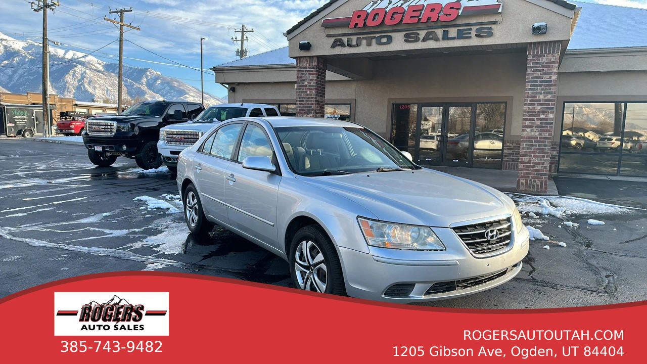 2009 Hyundai Sonata GLS