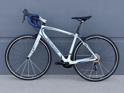 Specialized Carbon Road Bike – Shimano 105 – 165 mm Crank - Roval Wheels - 54 cm - Excellent Condition