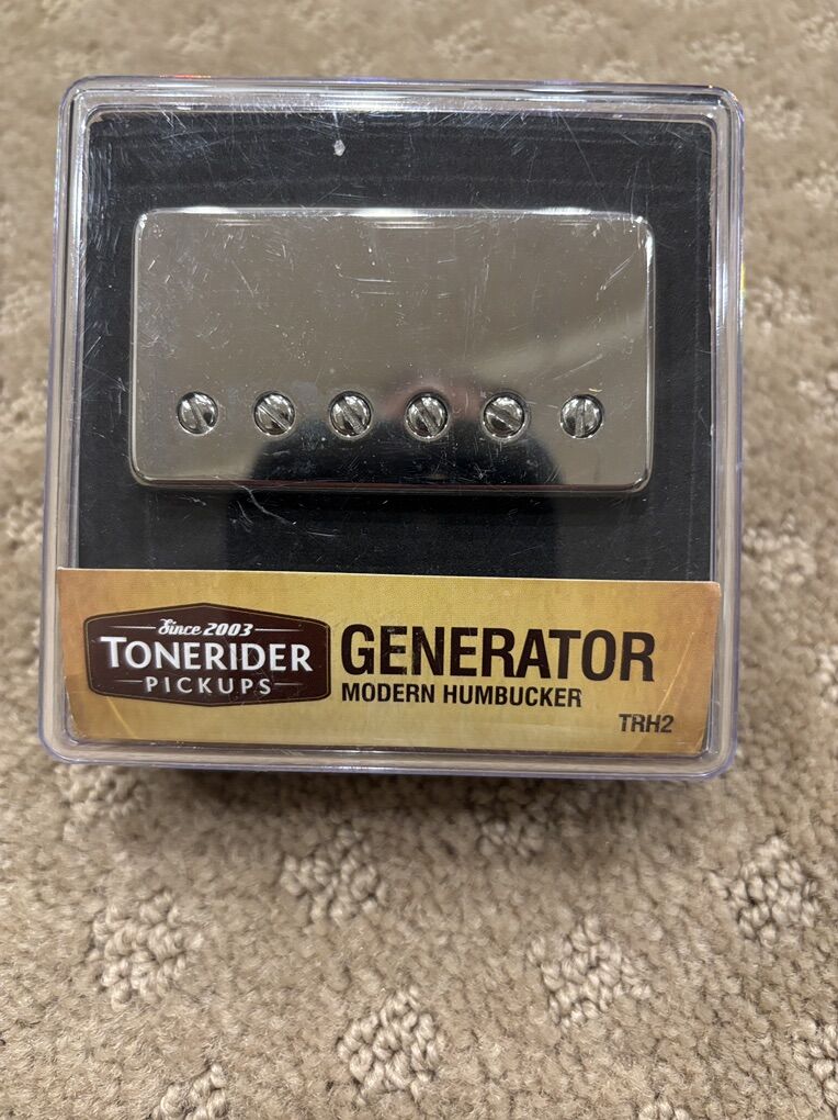 Tone Rider, Generator (Bridge) Humbucker