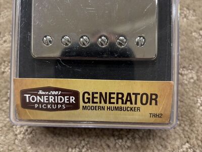 Tone Rider, Generator (Bridge) Humbucker