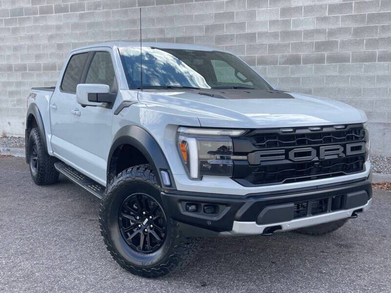 2024 Ford F-150 Raptor