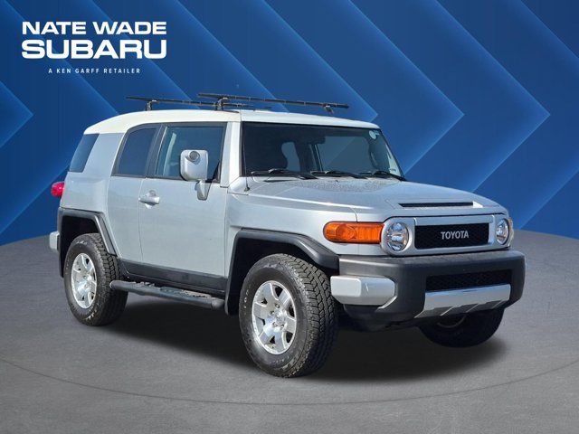 2008 Toyota FJ Cruiser Base