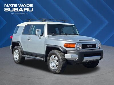 2008 Toyota FJ Cruiser Base
