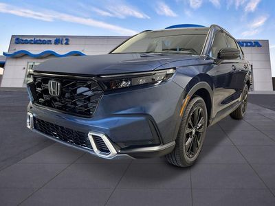 2026 Honda CR-V Hybrid Sport Touring