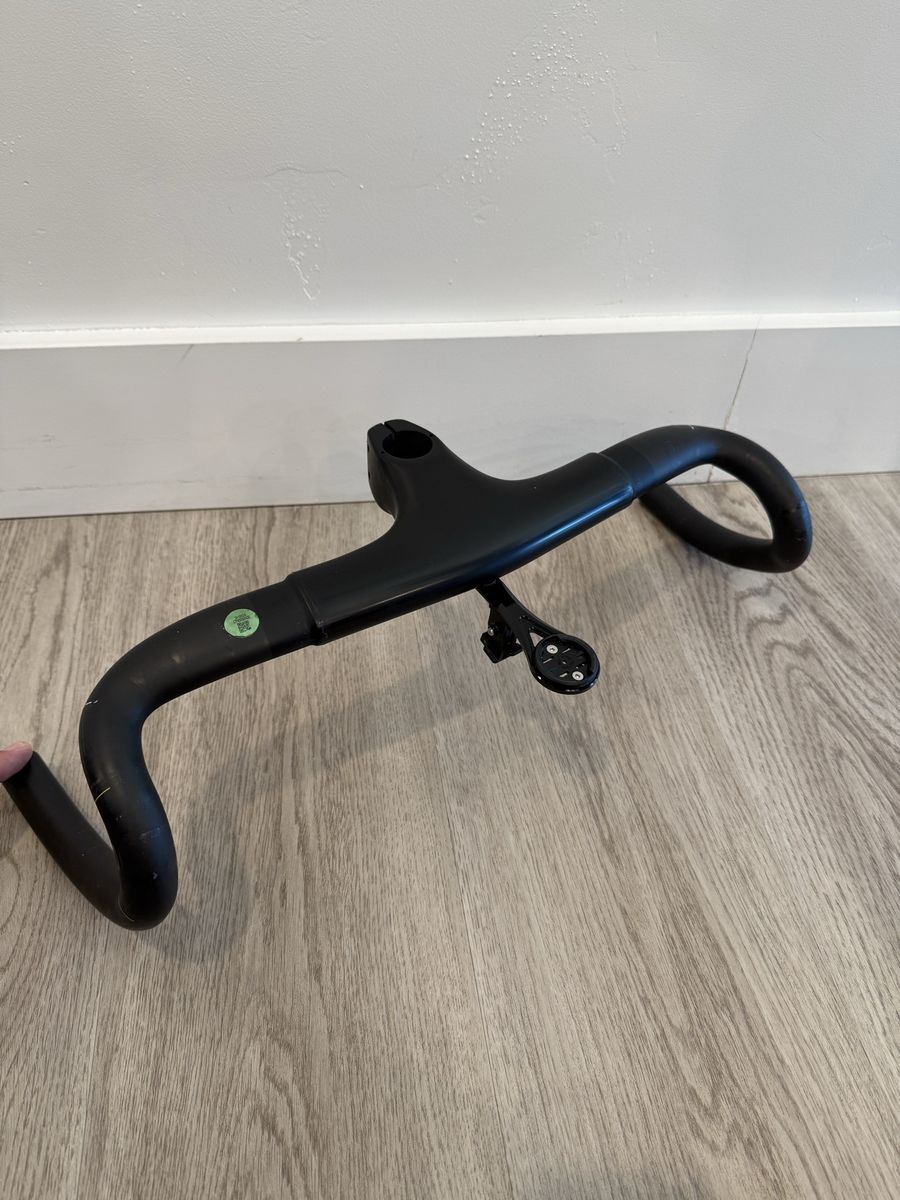 Integrated Handlebar