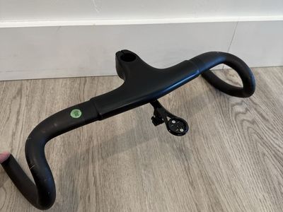 Integrated Handlebar