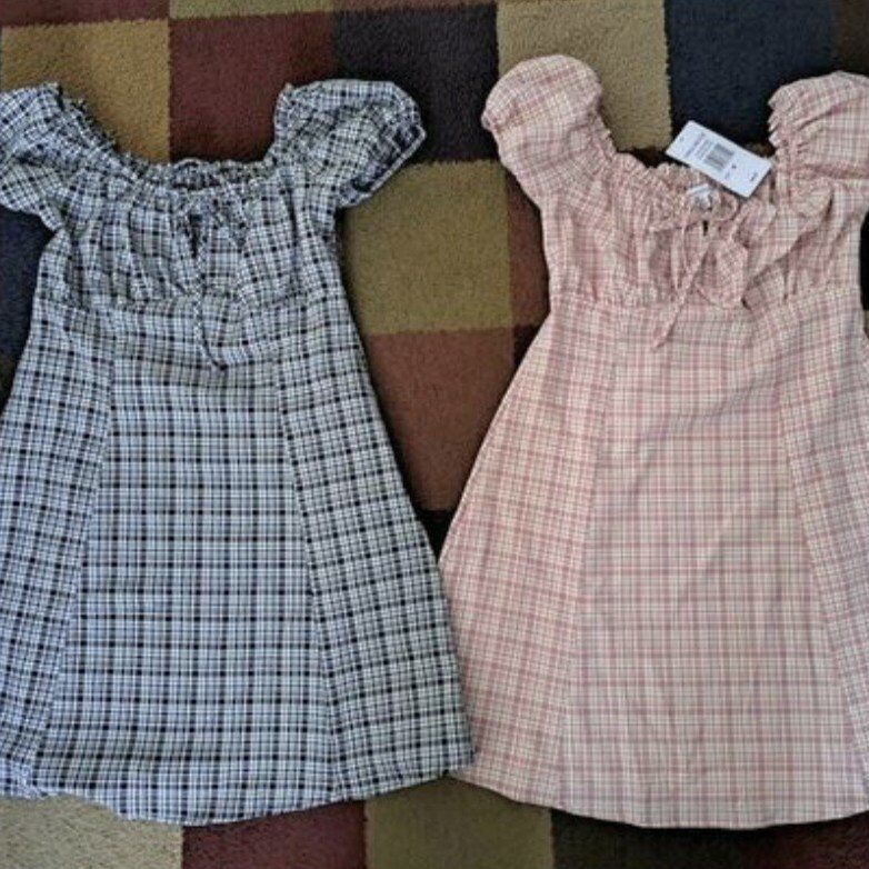 2 cute Stitch and Pin dresses