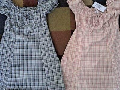 2 cute Stitch and Pin dresses