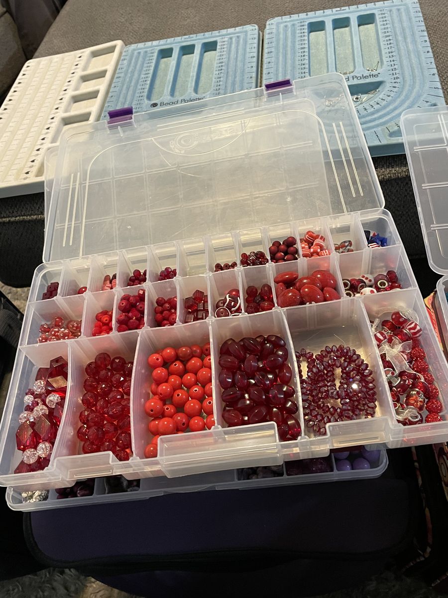 Jewelry making supplies