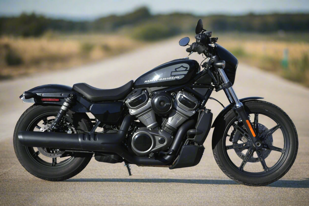 2022 Harley Davidson Nightster - LOW MILES - RH975 Sportster