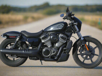2022 Harley Davidson Nightster - LOW MILES - RH975 Sportster