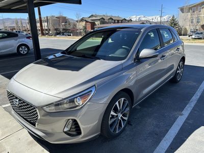 2020 Hyundai Elantra GT Base
