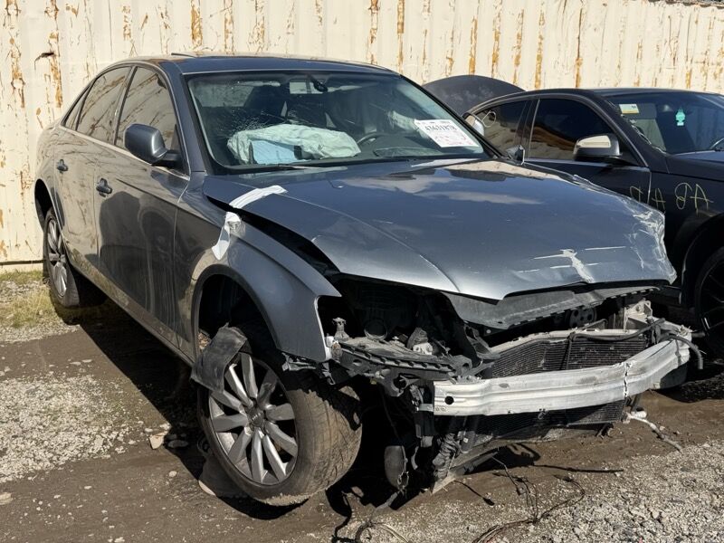 2010 Audi A4 Parts