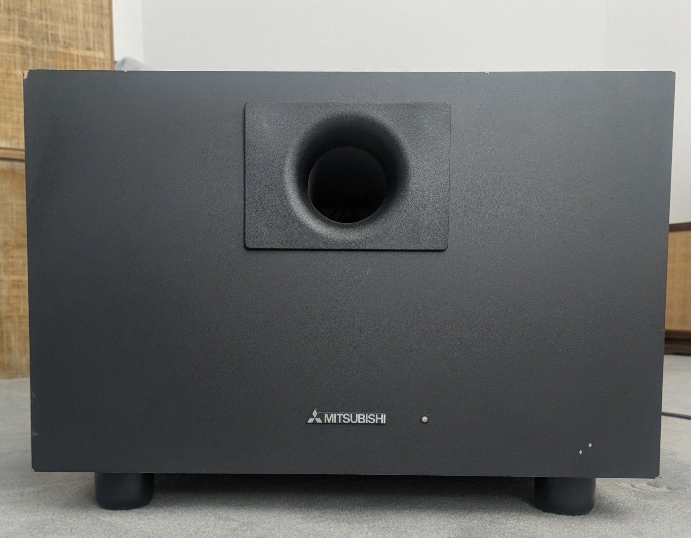 Mitsubishi Powered Subwoofer M-SUB12