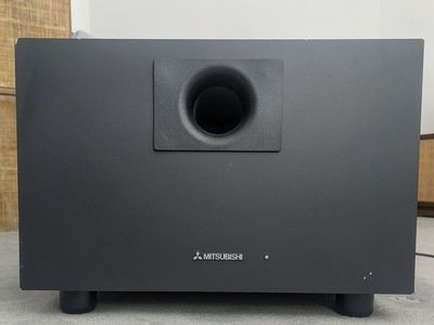 Mitsubishi Powered Subwoofer M-SUB12