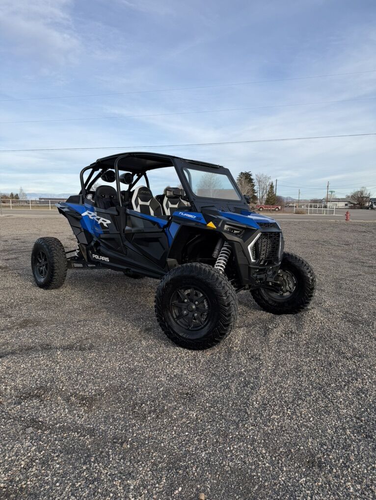 2021 RZR Turbo S