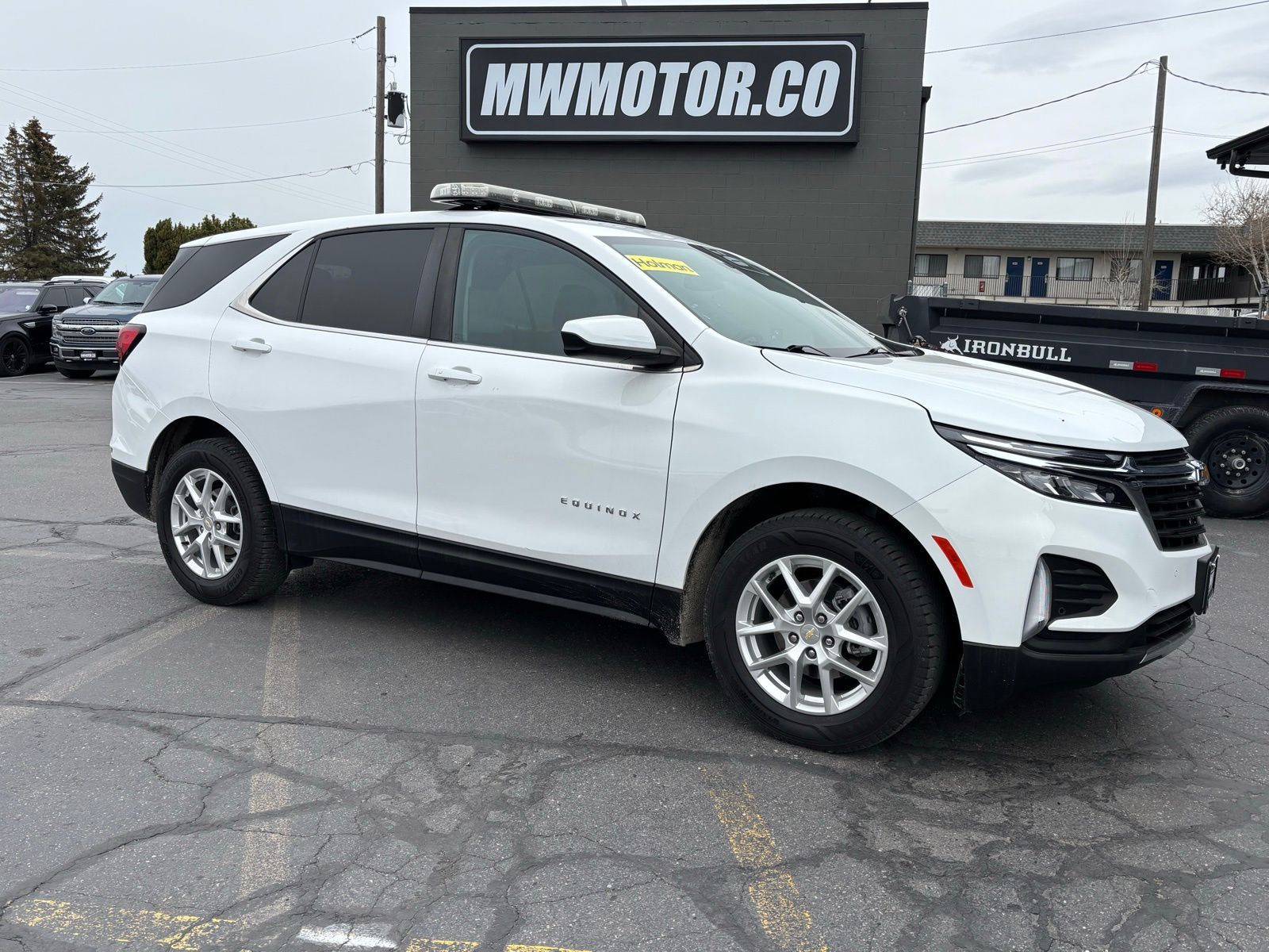 2022 Chevrolet Equinox LT