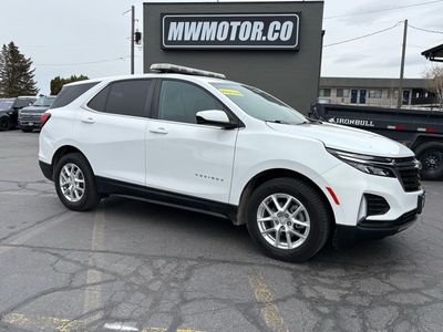 2022 Chevrolet Equinox LT