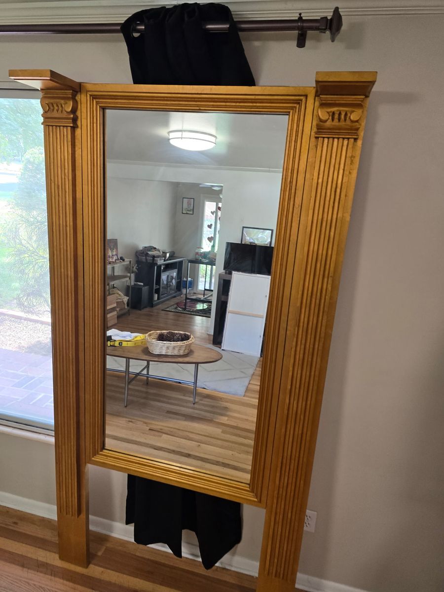 Cool gol Mirror standing floor mirror