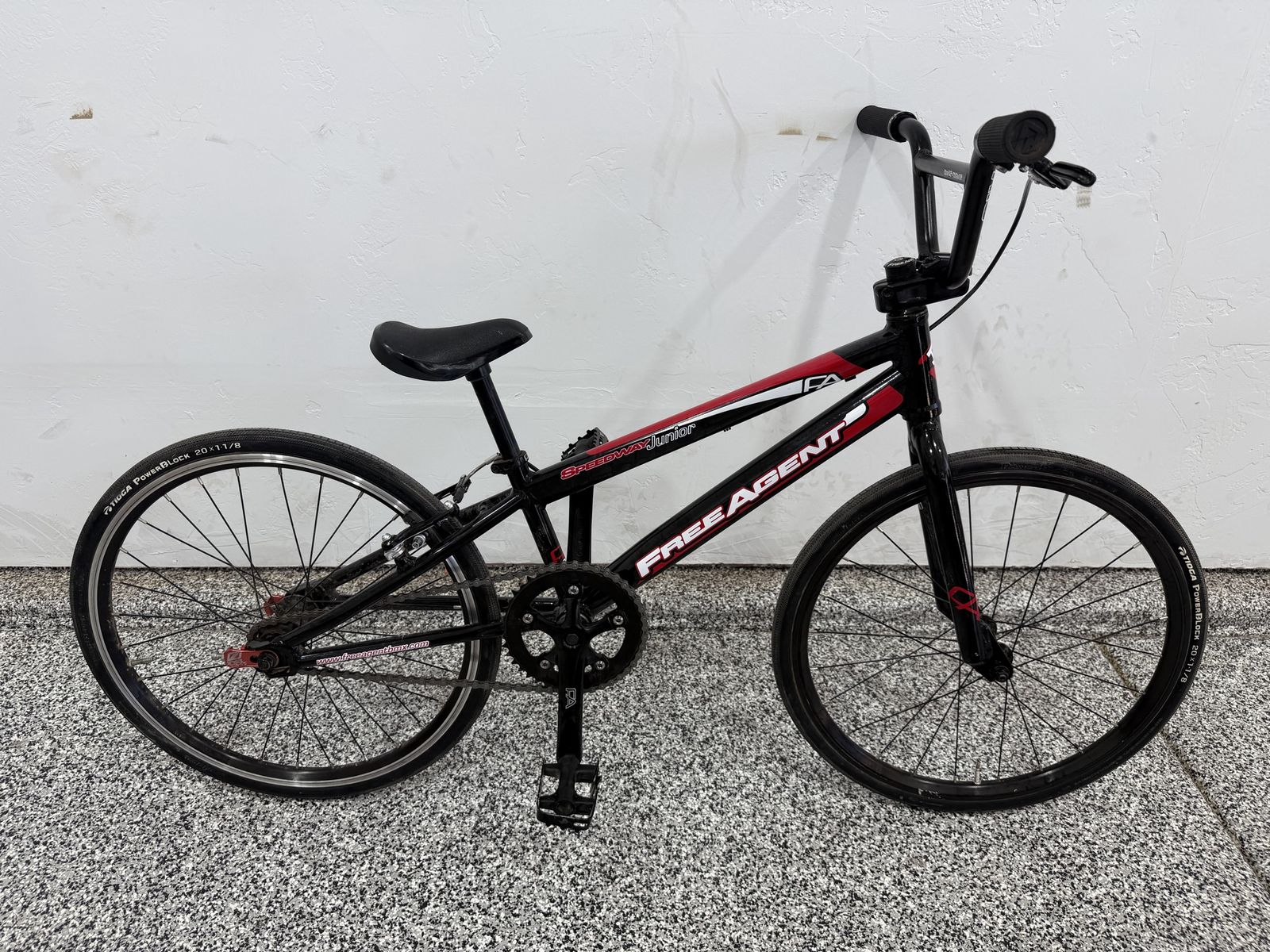 Kids BMX bike