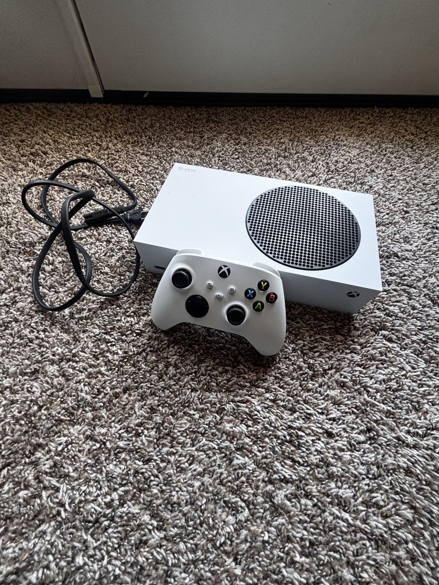 Xbox series s