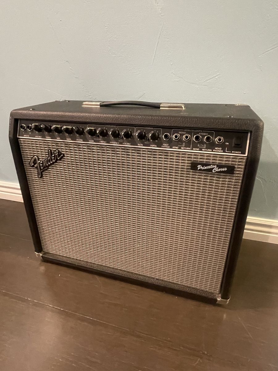 Fender Princeton Chorus Amplifier