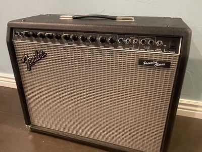 Fender Princeton Chorus Amplifier