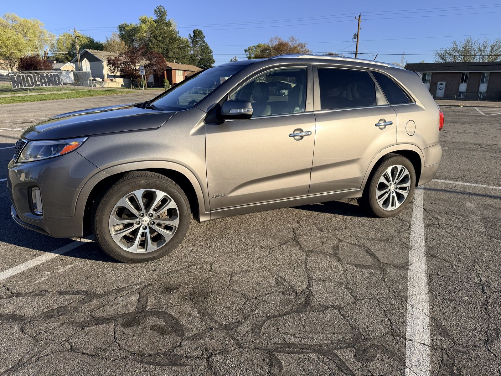 2015 Kia Sorento SX V6