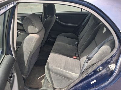 2007 Toyota Corolla S